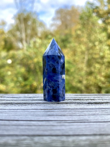 Natural Healing Crystal Point-Your Soul Place